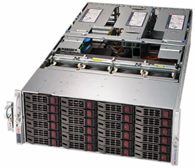  Supermicro   4U Supermicro SuperServer 8049U-E1CR4T